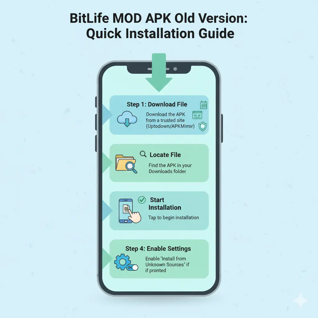 Bilife mod apk old version installation guide