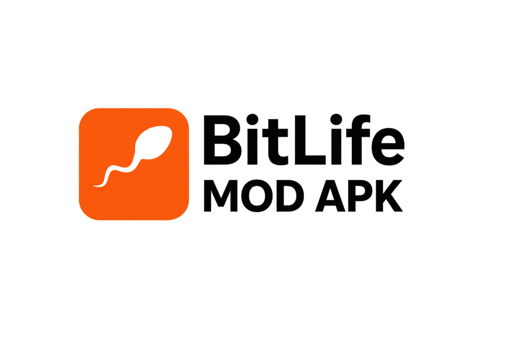 Bitlife mod apk logo