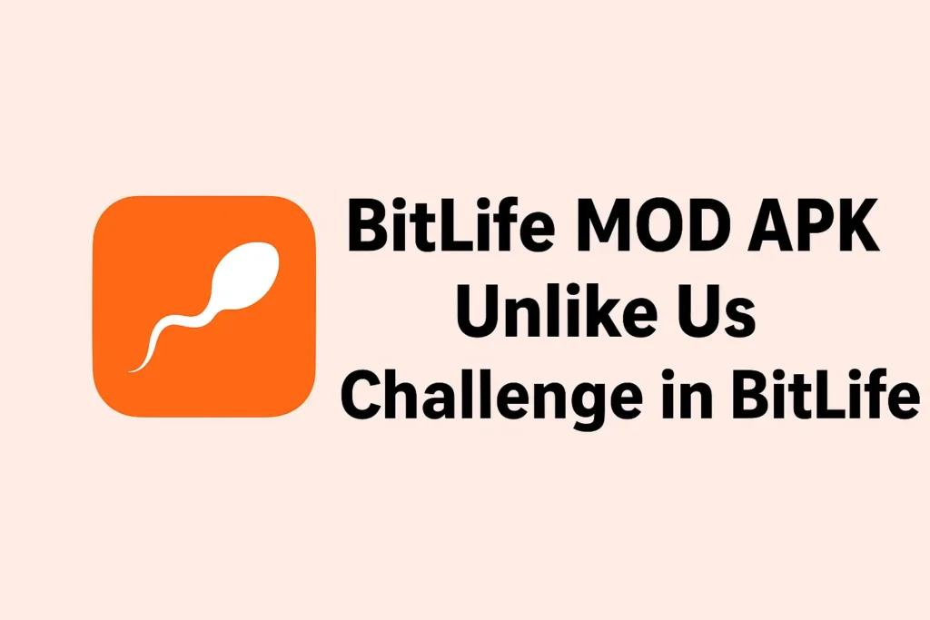 Unlike Us Challenge in BitLife
