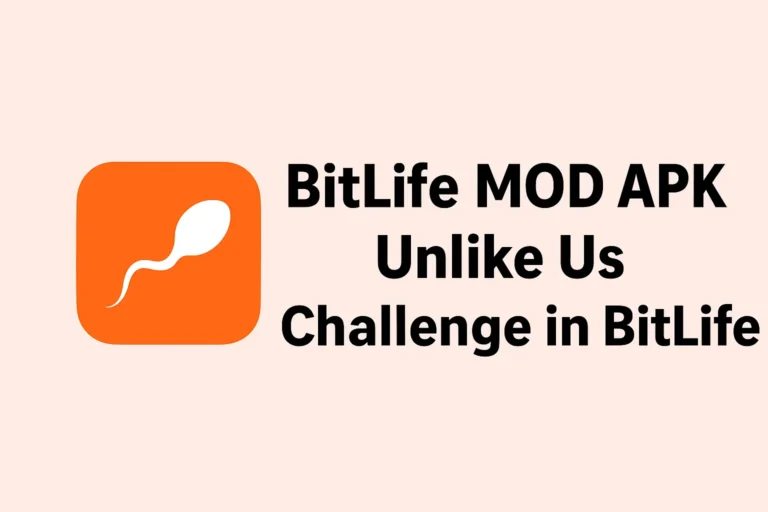 Unlike Us Challenge in BitLife